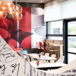 Hotel Ibis Rennes Centre Gare Sud